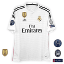 REAL MADRID 14/15 Jersey Retro product image
