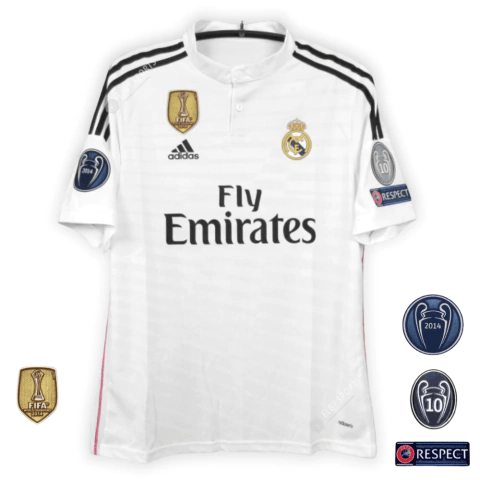 REAL MADRID 14/15 Jersey Retro product image