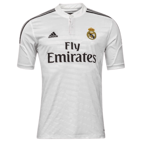 REAL MADRID 14/15 Home Jersey Retro product image