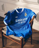 Real Madrid 25/26 Third Jersey Men's Fan Version product image