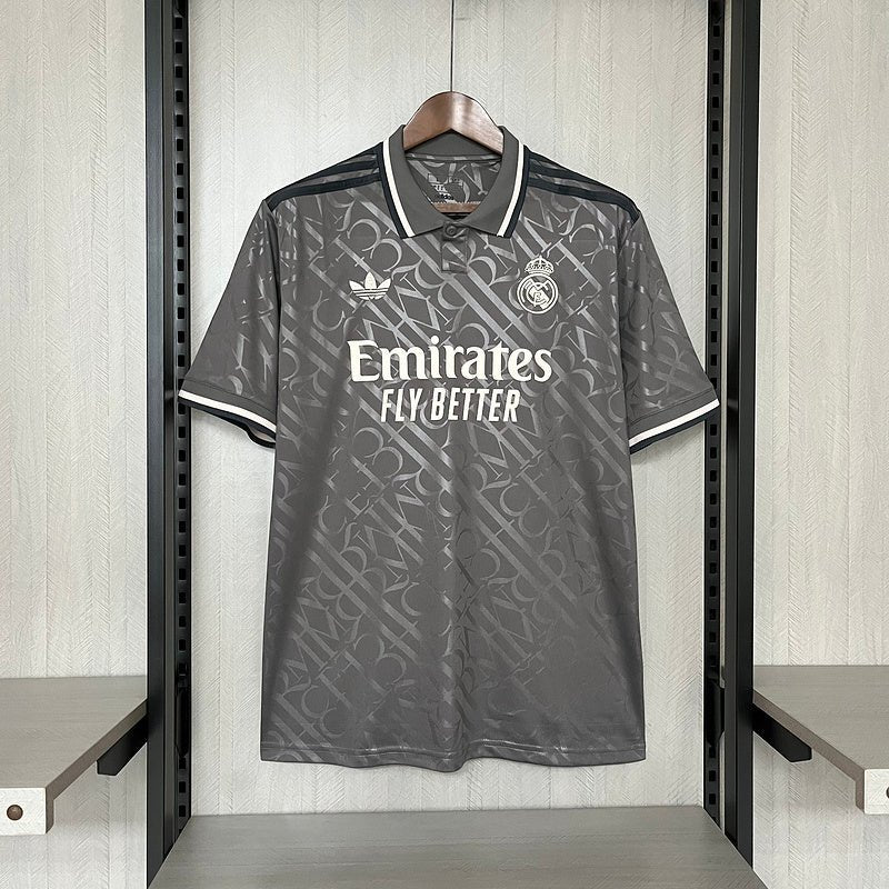 Real Madrid 24/25 Third Jersey Men's Fan Version Adidas product image