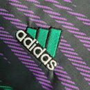 Camisa Real Madrid Treino 23/24 - Torcedor Adidas Masculina - Verde e Azul