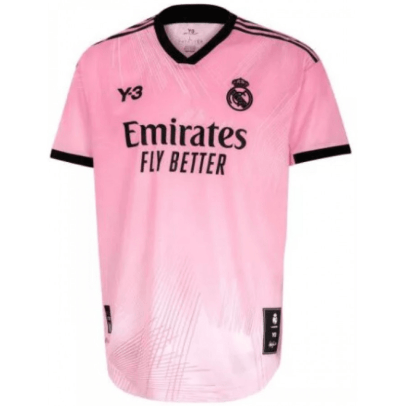 Real Madrid Y-3 IV 21/22 21/22 Third Jersey Men's Fan Version Adidas product image