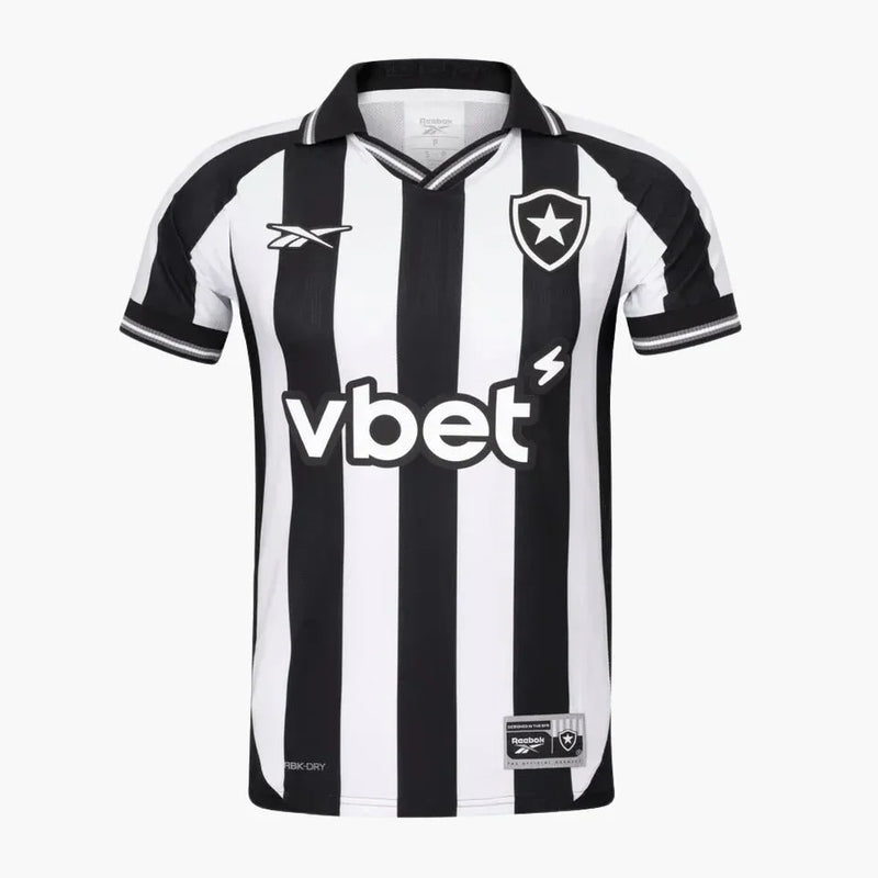 Reebok Botafogo 2025/26 25/26 Home Jersey Men's Fan Version product image
