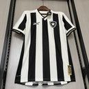 Reebok Botafogo 24/25 Casa - Preta e Branca 24/25 Home Jersey Men's Fan Version product image