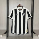 Reebok Botafogo 24/25 Casa - Preta e Branca 24/25 Home Jersey Men's Fan Version product image