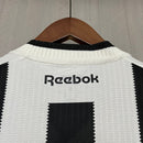 Reebok Botafogo 24/25 Casa - Preta e Branca 24/25 Home Jersey Men's Fan Version product image