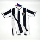 Reebok Botafogo 24/25 Casa - Preta e Branca - (Feminina) 24/25 Home Jersey Women's Fan Version product image