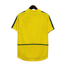 Camisa Retrô 2002 Seleção Brasileira I Nike Masculina - Amarela