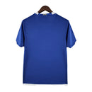 Camisa Retrô 2006 Seleção Brasileira II Nike Masculina - Azul