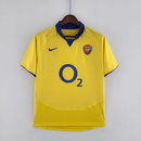 Retrô ARSENAL 2003-2005 AMARELA Jersey Retro product image