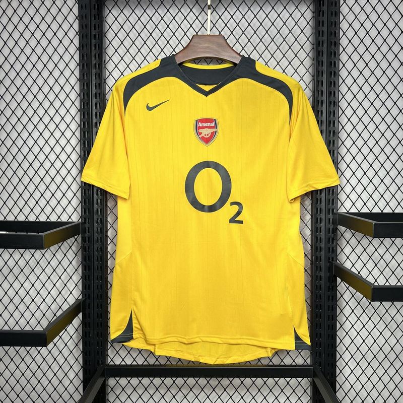 Retrô Arsenal 05/06 Away Jersey Retro Nike product image