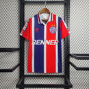 retrô Bahia 1996 - Vermelha e azul Jersey Retro product image