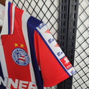retrô Bahia 1996 - Vermelha e azul Jersey Retro product image