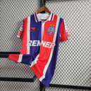 retrô Bahia 1996 - Vermelha e azul Jersey Retro product image