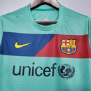 Retrô Barcelona 10/11 Away Jersey Retro product image