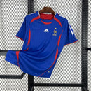 Retrô França 2006 Away Jersey Retro product image