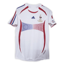 Retrô França 2006 Home Jersey Retro product image