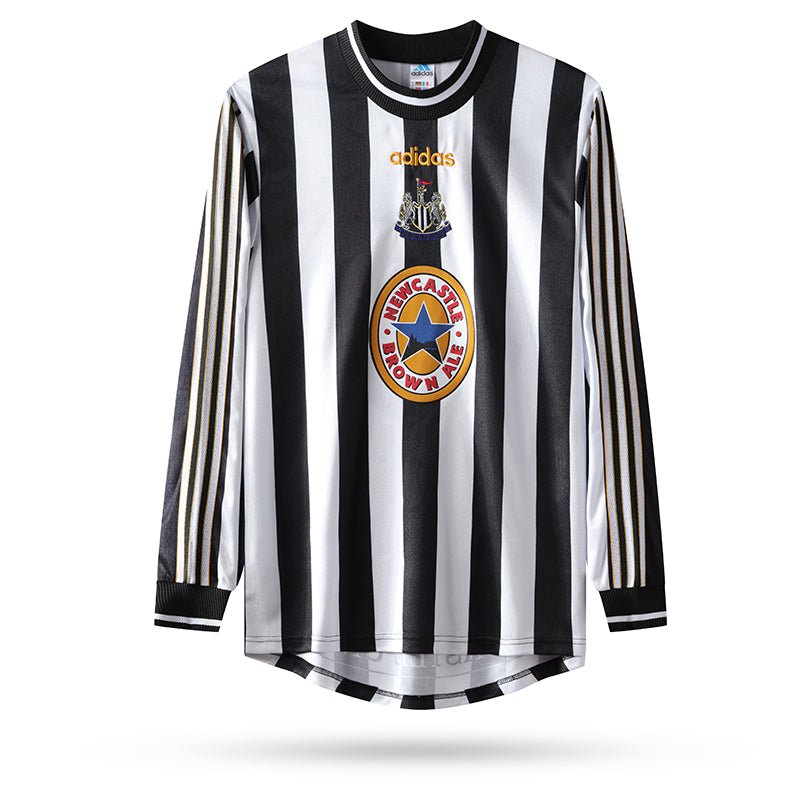 Retro Newcastle United 97/99 Home Jersey Retro product image
