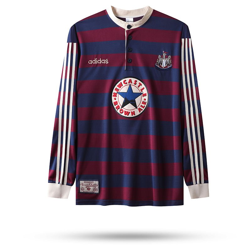 Retro Newcastle United 95/96 Away Jersey Retro product image