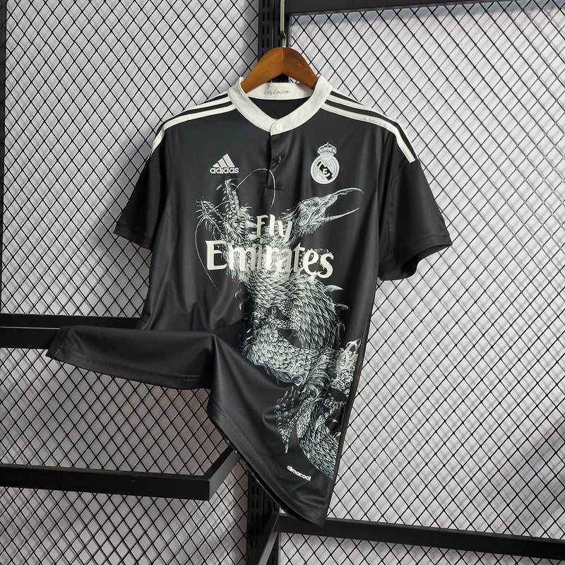 Retro Real Madrid Away Jersey Retro product image