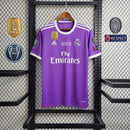 Retro Real Madrid Away Jersey Retro product image