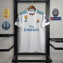 Retro Real Madrid Away Jersey Retro product image
