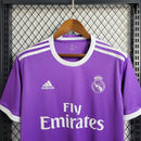 Retro Real Madrid Away Jersey Retro product image