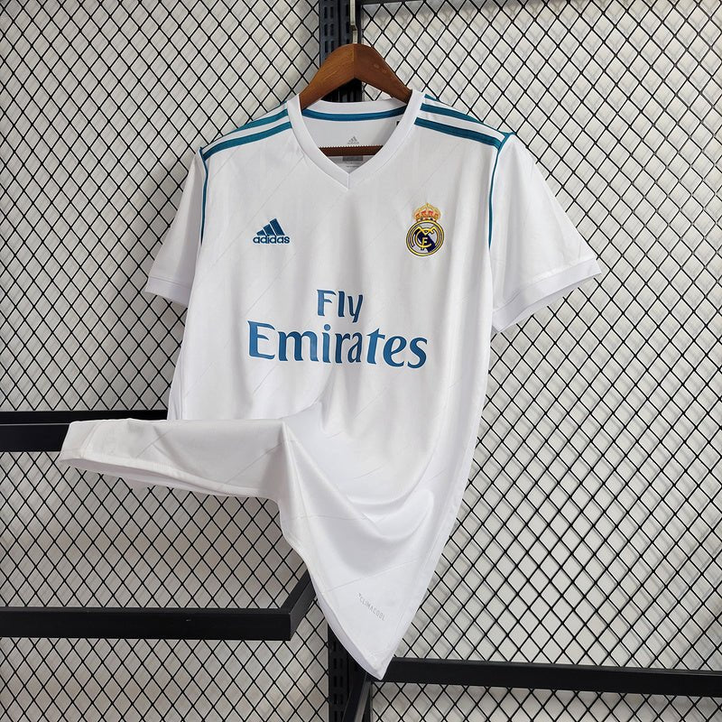 Retro Real Madrid Away Jersey Retro product image