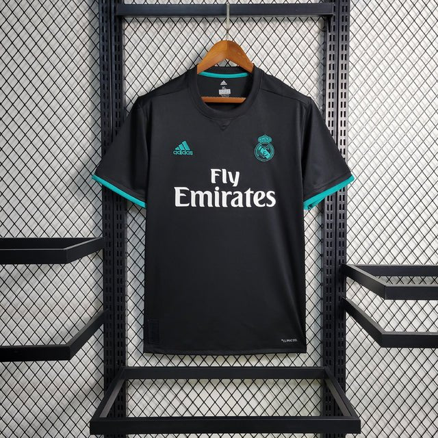 Retro Real Madrid 17/18 Away Jersey Retro product image