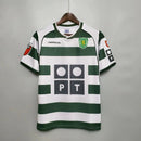 Retrô Sporting 01/03 Home Jersey Player Version product image