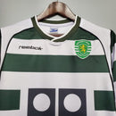 Retrô Sporting 01/03 Home Jersey Player Version product image