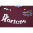 Retro West Ham United 99/01 Home Jersey Retro product image