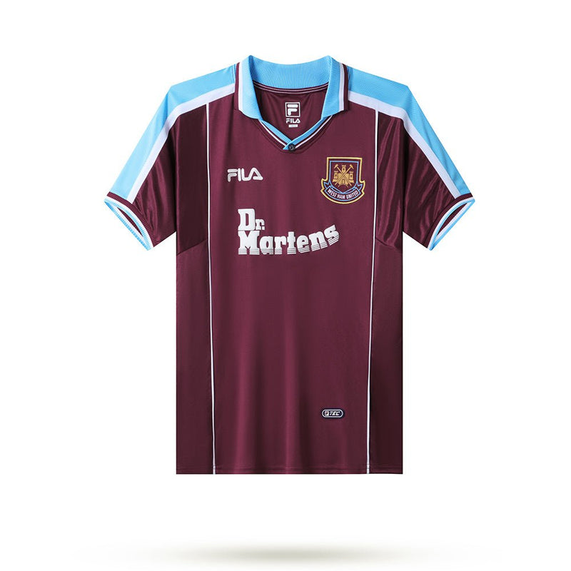 Retro West Ham United 99/01 Home Jersey Retro product image