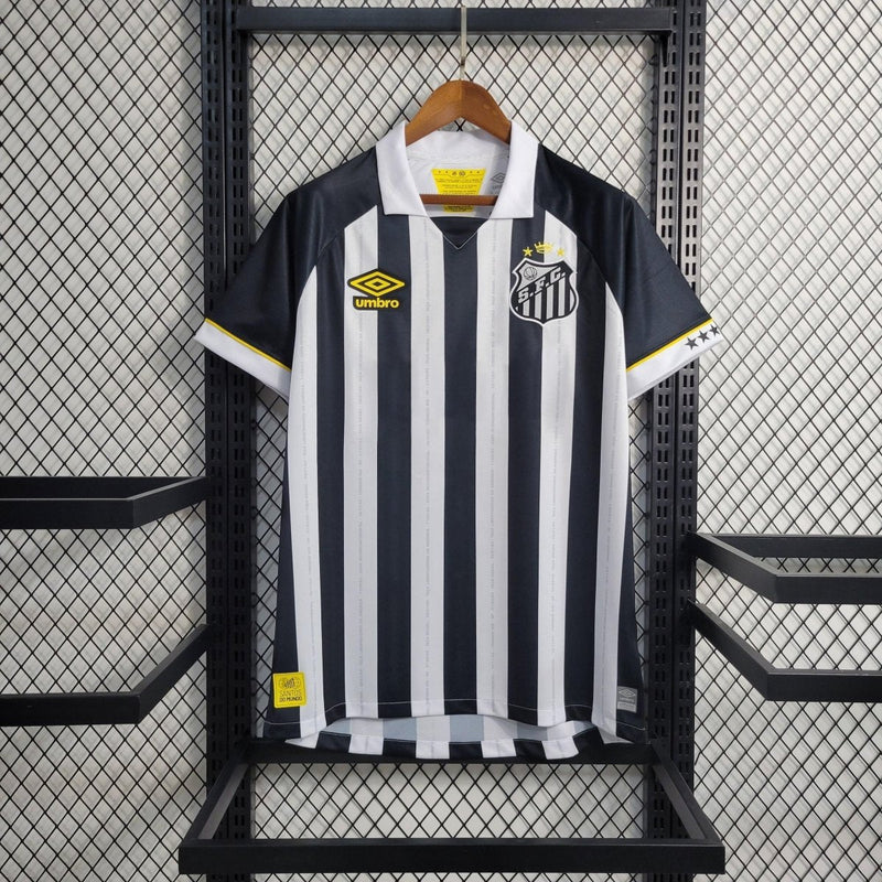 Santos 2023/24 23/24 Away Jersey Men's Fan Version product image