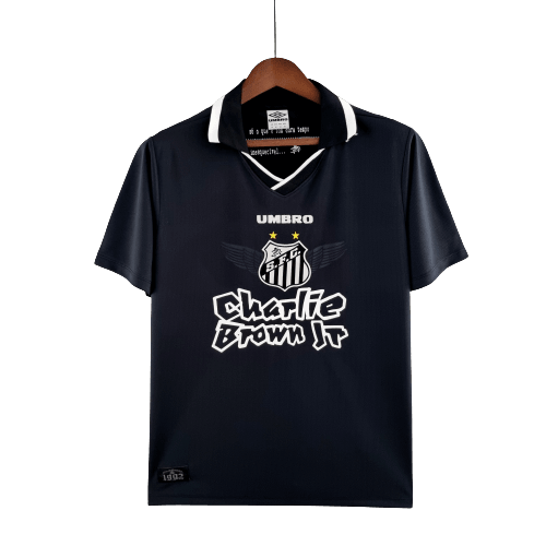 Santos Charlie Brown Jr. Dias de Glória Jersey Men's Fan Version Umbro product image
