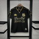 Santos Edição Charlie Brown Jr 24/25 Preta 24/25 Jersey Men's Fan Version Umbro product image