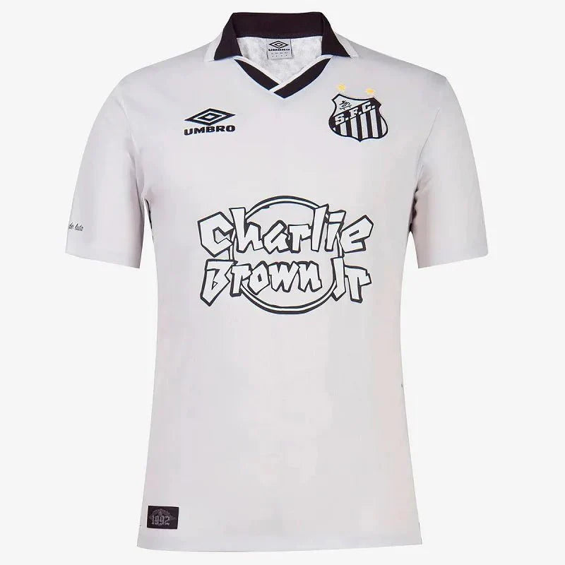 Santos Edição Especial Charlie Brown JR 22/23 22/23 Jersey Men's Fan Version Umbro product image