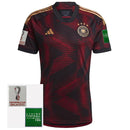 Seleção Alemanha Away Jersey Men's Fan Version Adidas product image