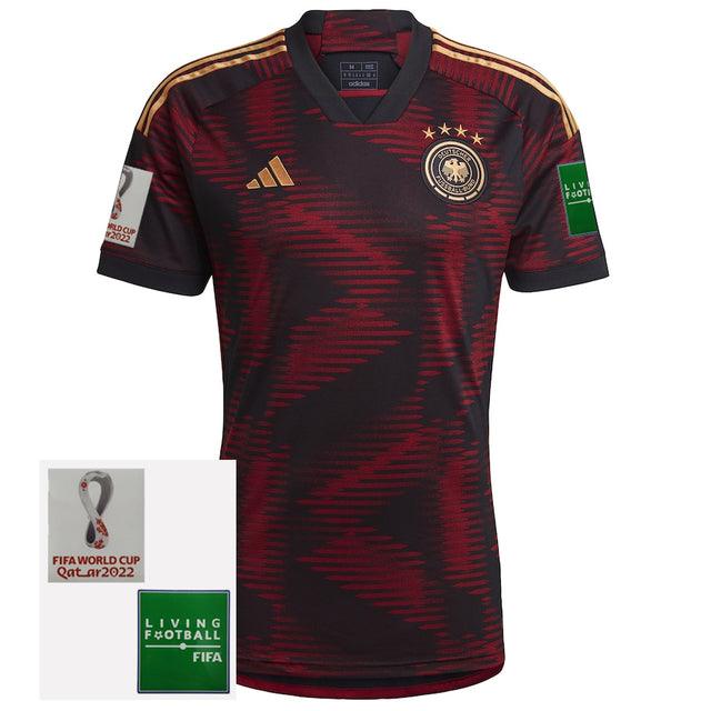 Seleção Alemanha Away Jersey Men's Fan Version Adidas product image