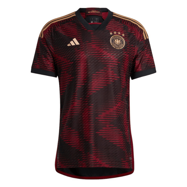 Seleção Alemanha Away Jersey Men's Fan Version Adidas product image