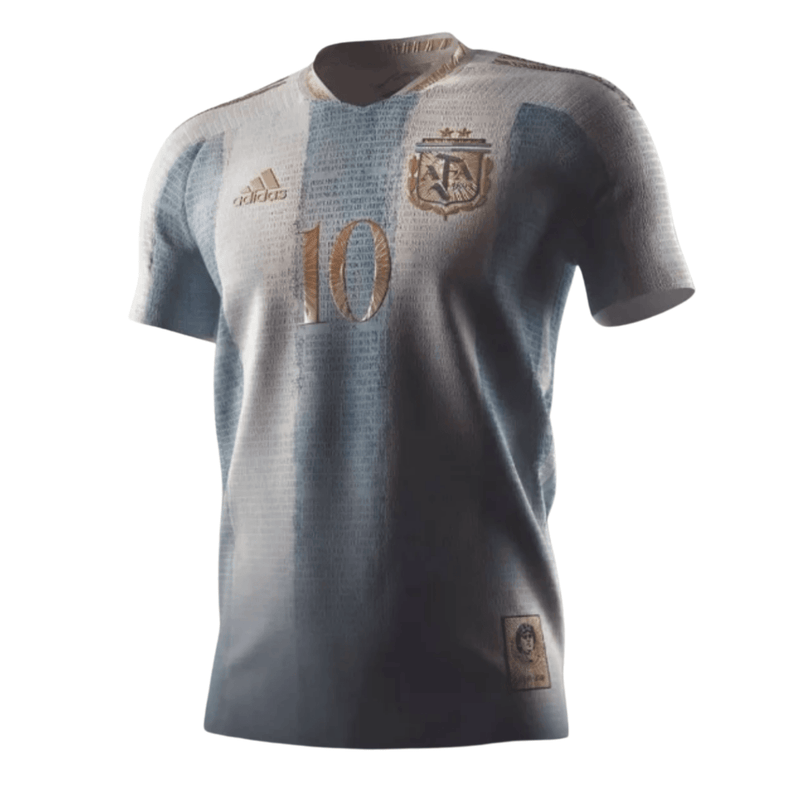 Seleção Argentina [Conceito Maradona] 21/22 21/22 Jersey Men's Fan Version Adidas product image