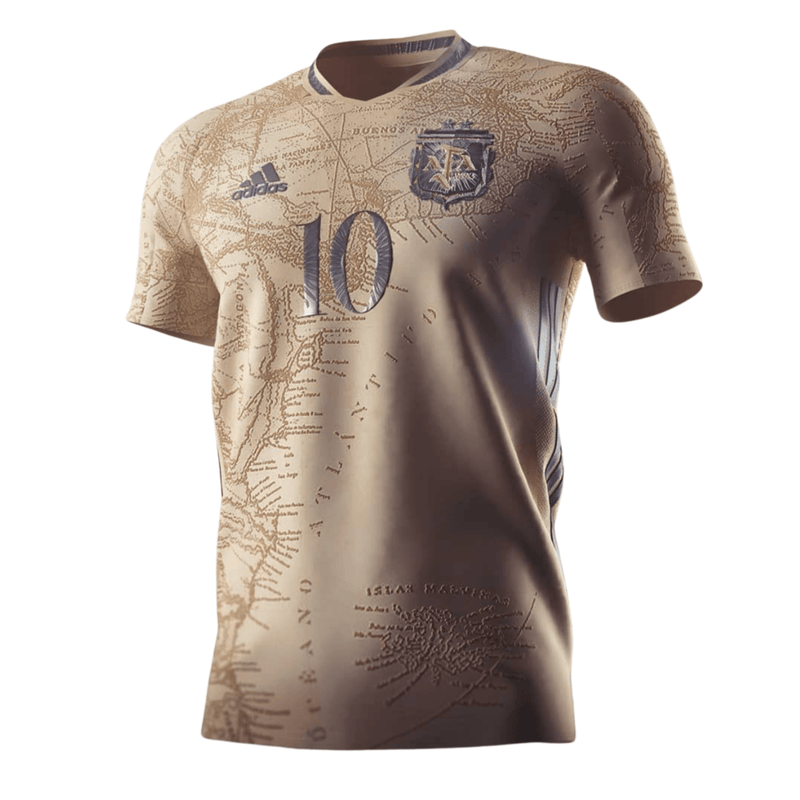 Seleção Argentina [Conceito Maradona] 21/22 21/22 Jersey Men's Fan Version Adidas product image