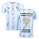Seleção Argentina [Edição Campeões da América] 21/22 21/22 Jersey Men's Fan Version Adidas product image