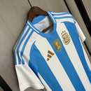 Seleção Argentina 24/25 Home Jersey Men's Fan Version product image