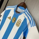Seleção Argentina 24/25 Home Jersey Men's Fan Version product image