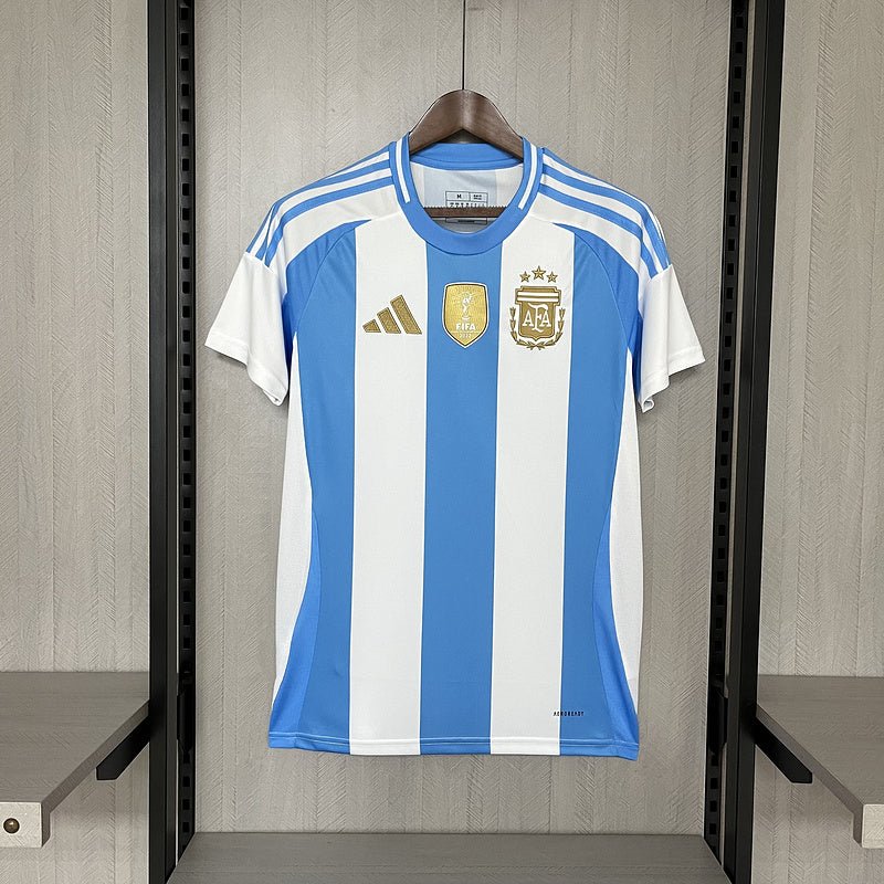Seleção Argentina 24/25 Home Jersey Men's Fan Version product image
