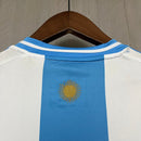 Seleção Argentina 24/25 Home Jersey Men's Fan Version product image