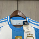 Seleção Argentina 24/25 Home Jersey Men's Fan Version product image
