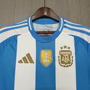 Seleção Argentina 24/25 Home Jersey Men's Fan Version product image